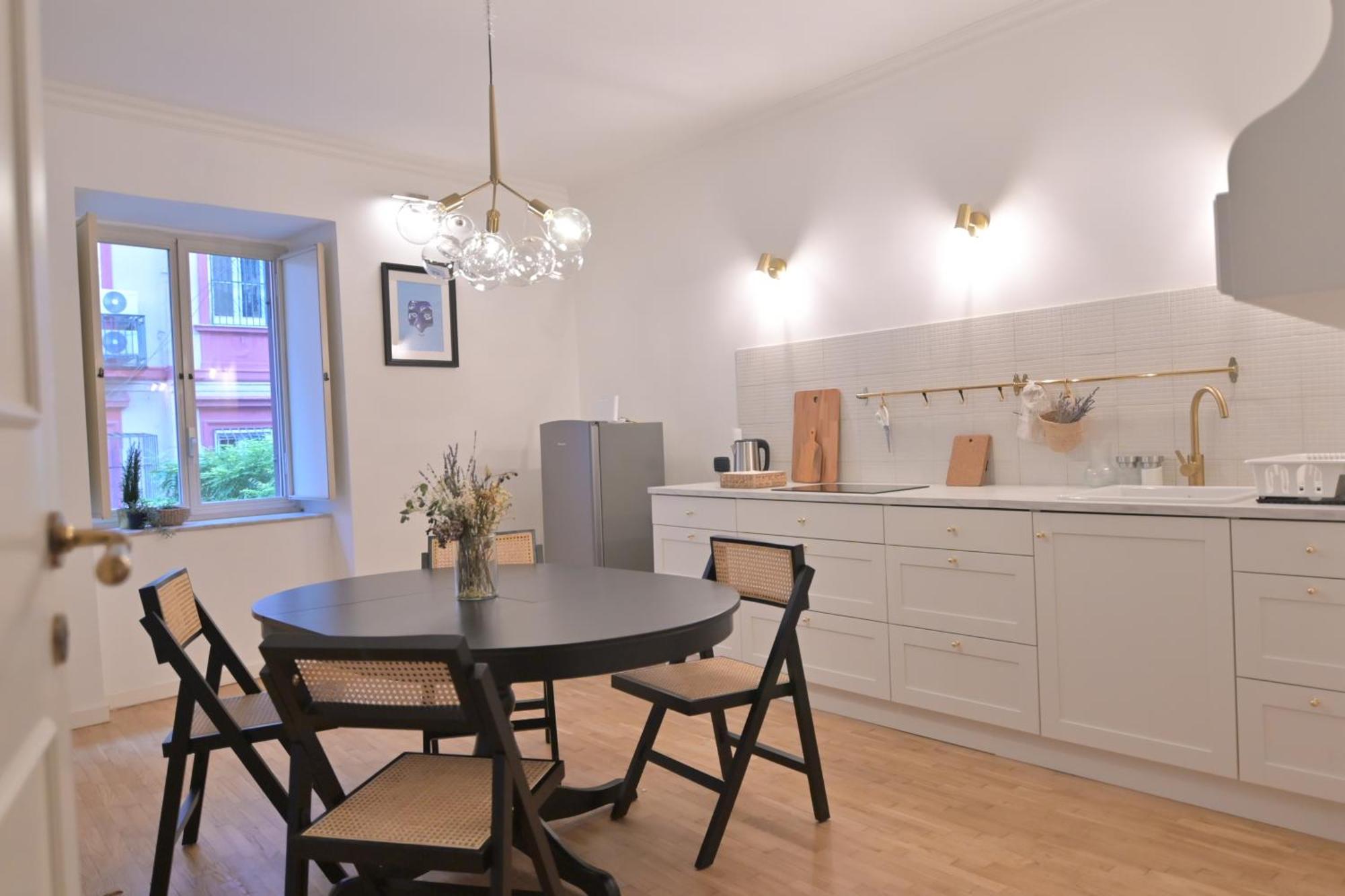 Mediterranea Home Napoli Bagian luar foto